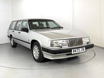 Lot 76 - 1997 Volvo 940 Turbo