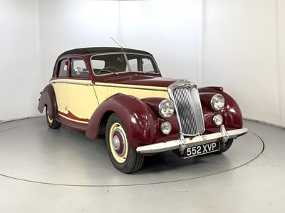 Lot 49 - 1954 Riley RME