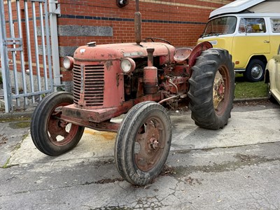 Lot 50 - 1959 David Brown 25D