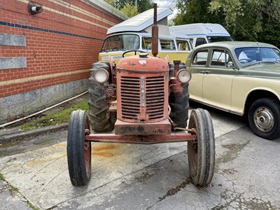 Lot 50 - 1959 David Brown 25D