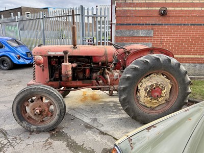 Lot 50 - 1959 David Brown 25D