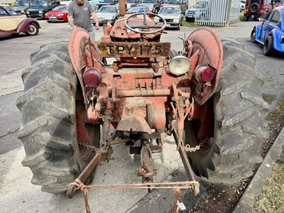 Lot 50 - 1959 David Brown 25D