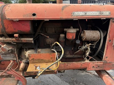 Lot 50 - 1959 David Brown 25D