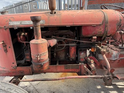 Lot 50 - 1959 David Brown 25D