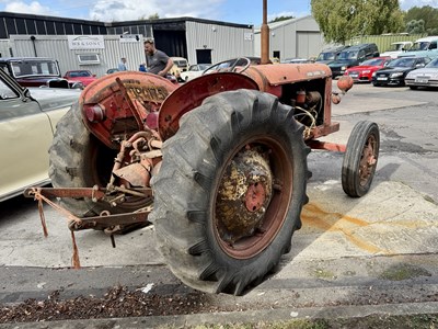 Lot 50 - 1959 David Brown 25D