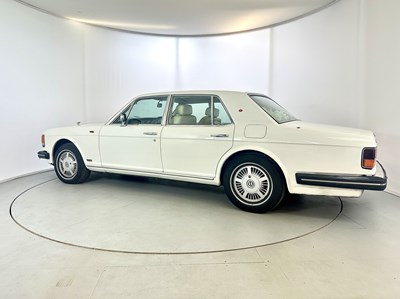 Lot 17 - 1985 Bentley Mulsanne Turbo