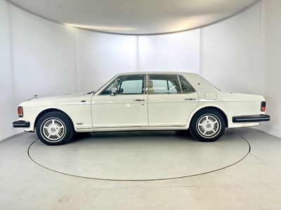 Lot 17 - 1985 Bentley Mulsanne Turbo
