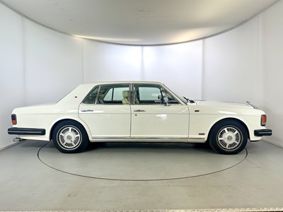 Lot 17 - 1985 Bentley Mulsanne Turbo