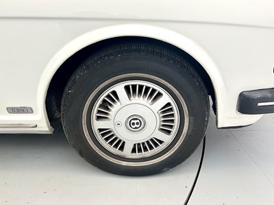 Lot 17 - 1985 Bentley Mulsanne Turbo