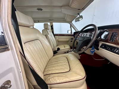 Lot 17 - 1985 Bentley Mulsanne Turbo