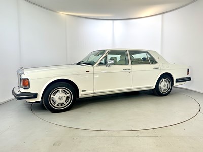 Lot 17 - 1985 Bentley Mulsanne Turbo
