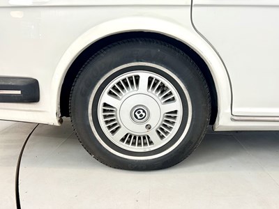 Lot 17 - 1985 Bentley Mulsanne Turbo