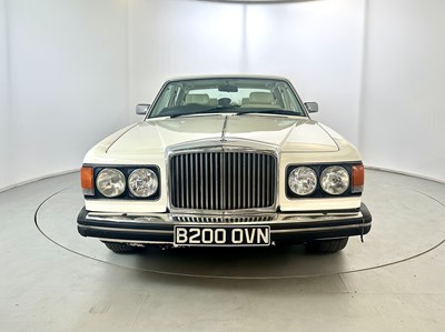 Lot 17 - 1985 Bentley Mulsanne Turbo