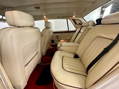 Lot 17 - 1985 Bentley Mulsanne Turbo