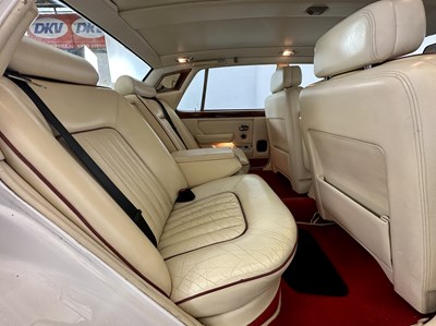 Lot 17 - 1985 Bentley Mulsanne Turbo