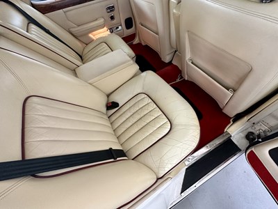 Lot 17 - 1985 Bentley Mulsanne Turbo