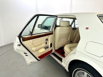 Lot 17 - 1985 Bentley Mulsanne Turbo