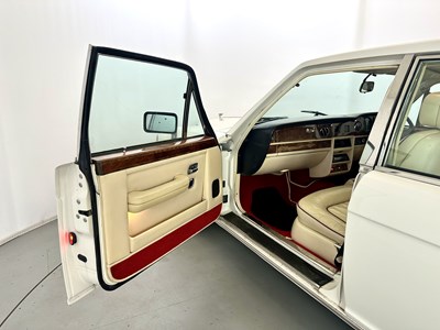 Lot 17 - 1985 Bentley Mulsanne Turbo