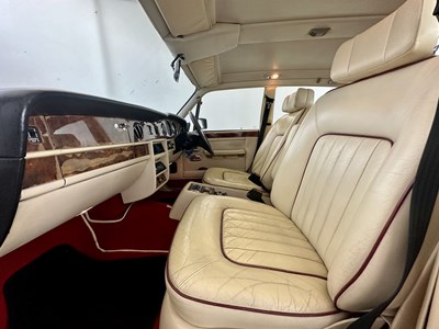 Lot 17 - 1985 Bentley Mulsanne Turbo