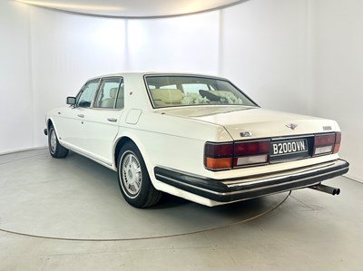 Lot 17 - 1985 Bentley Mulsanne Turbo