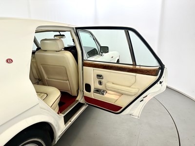 Lot 17 - 1985 Bentley Mulsanne Turbo