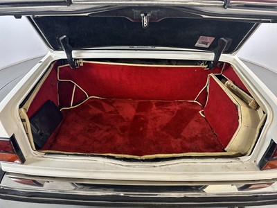 Lot 17 - 1985 Bentley Mulsanne Turbo