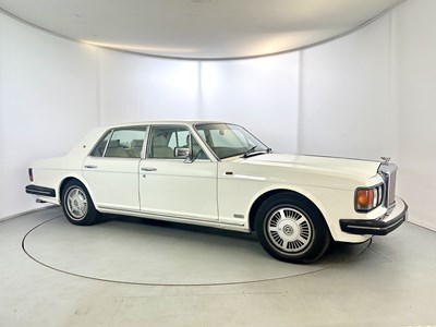 Lot 17 - 1985 Bentley Mulsanne Turbo
