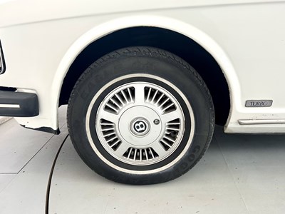 Lot 17 - 1985 Bentley Mulsanne Turbo