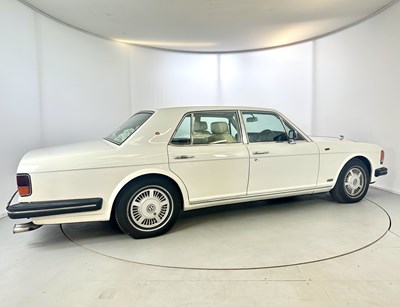 Lot 17 - 1985 Bentley Mulsanne Turbo