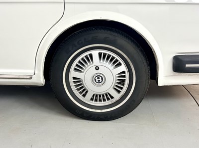 Lot 17 - 1985 Bentley Mulsanne Turbo