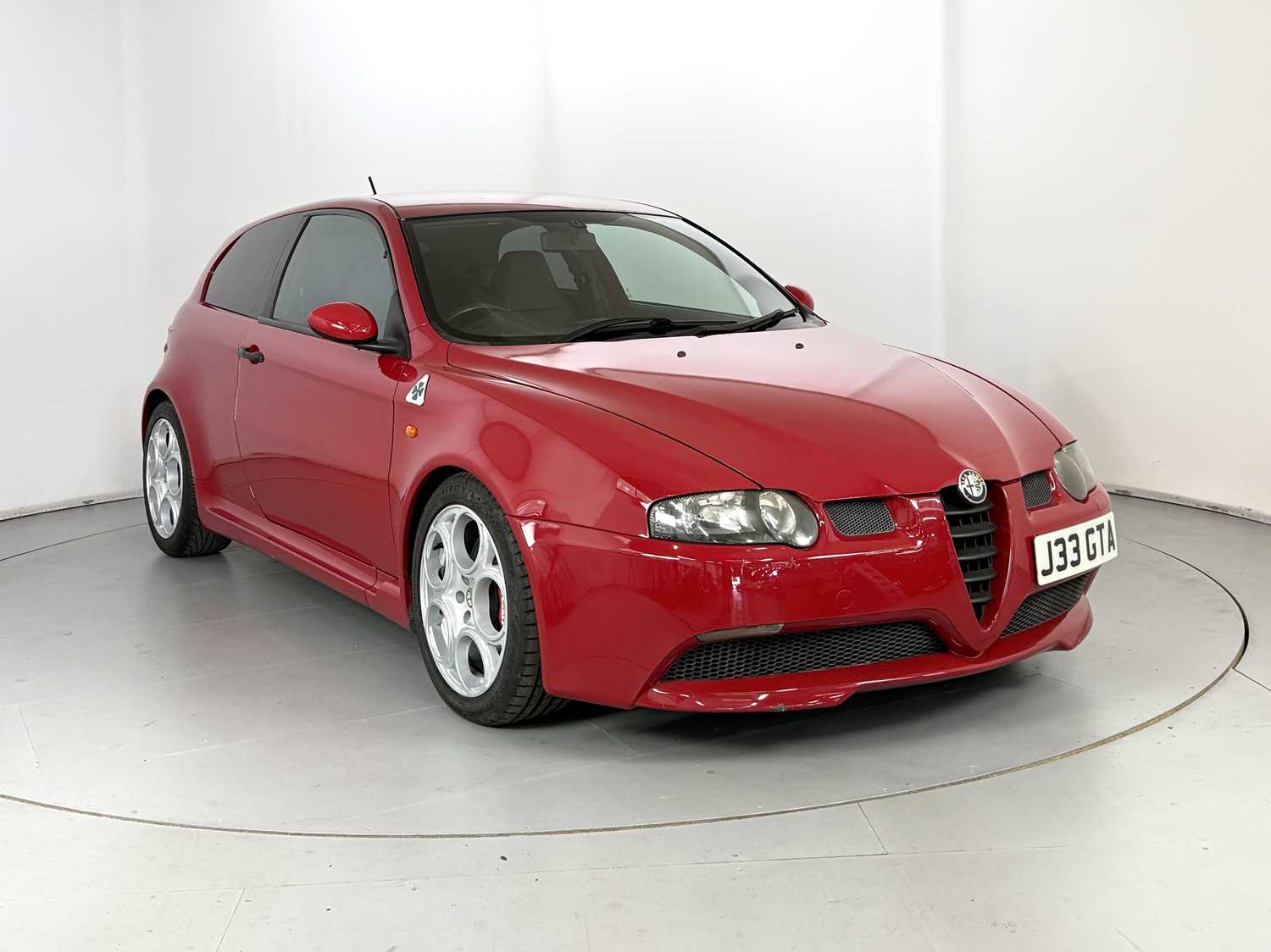 Lot 103 - 2004 Alfa Romeo 147 GTA