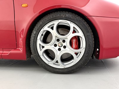 Lot 103 - 2004 Alfa Romeo 147 GTA
