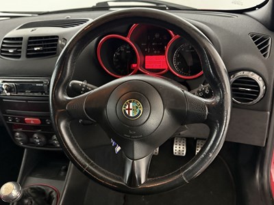 Lot 103 - 2004 Alfa Romeo 147 GTA
