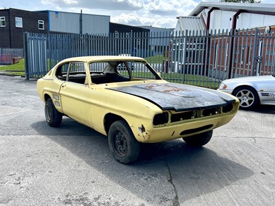 Lot 9 - 1970 Ford Capri 3000GT - NO RESERVE