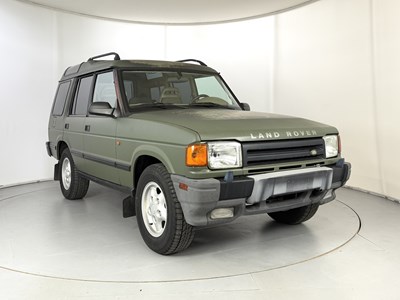 Lot 155 - 1997 Land Rover Discovery V8