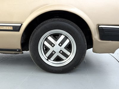 Lot 12 - 1985 Nissan Laurel
