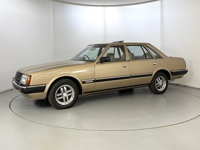Lot 12 - 1985 Nissan Laurel