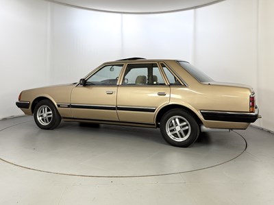 Lot 12 - 1985 Nissan Laurel