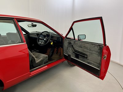 Lot 80 - 1977 Alfa Romeo Alfetta GTV 2.0