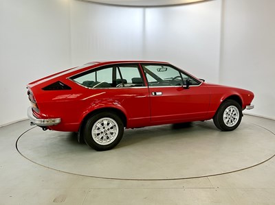 Lot 80 - 1977 Alfa Romeo Alfetta GTV 2.0