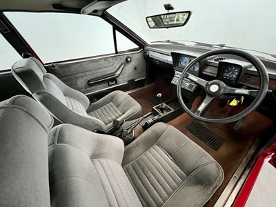 Lot 80 - 1977 Alfa Romeo Alfetta GTV 2.0