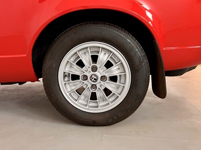 Lot 80 - 1977 Alfa Romeo Alfetta GTV 2.0