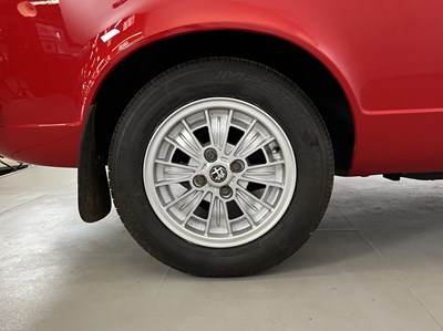 Lot 80 - 1977 Alfa Romeo Alfetta GTV 2.0