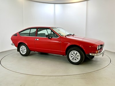 Lot 80 - 1977 Alfa Romeo Alfetta GTV 2.0
