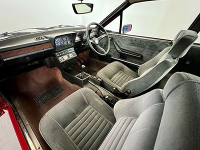 Lot 80 - 1977 Alfa Romeo Alfetta GTV 2.0