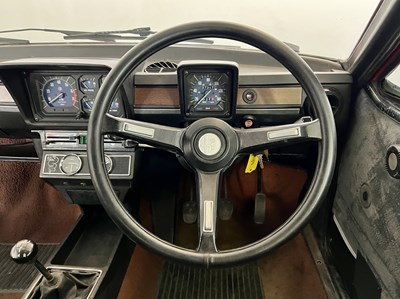 Lot 80 - 1977 Alfa Romeo Alfetta GTV 2.0