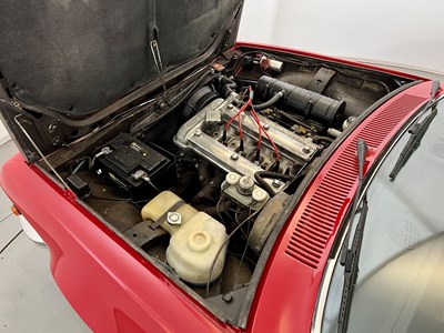 Lot 80 - 1977 Alfa Romeo Alfetta GTV 2.0