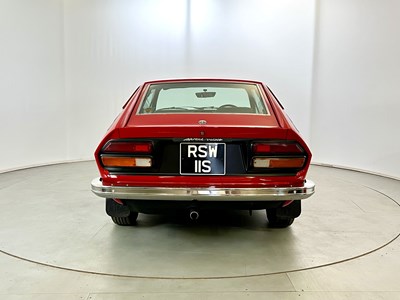 Lot 80 - 1977 Alfa Romeo Alfetta GTV 2.0