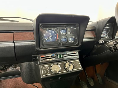 Lot 80 - 1977 Alfa Romeo Alfetta GTV 2.0