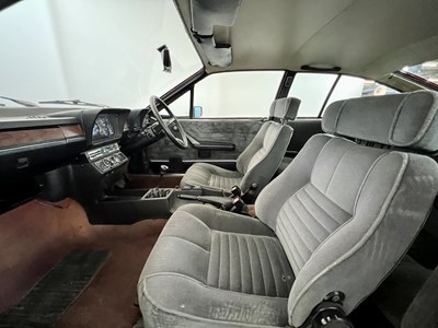 Lot 80 - 1977 Alfa Romeo Alfetta GTV 2.0
